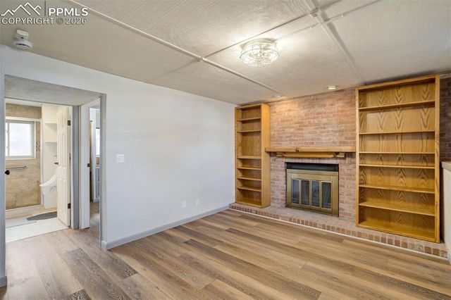 2955 Reuben Drive, Colorado Springs, CO 80918