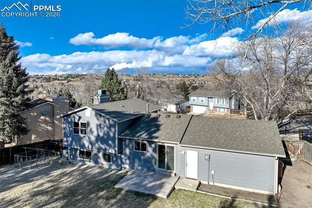 2955 Reuben Drive, Colorado Springs, CO 80918