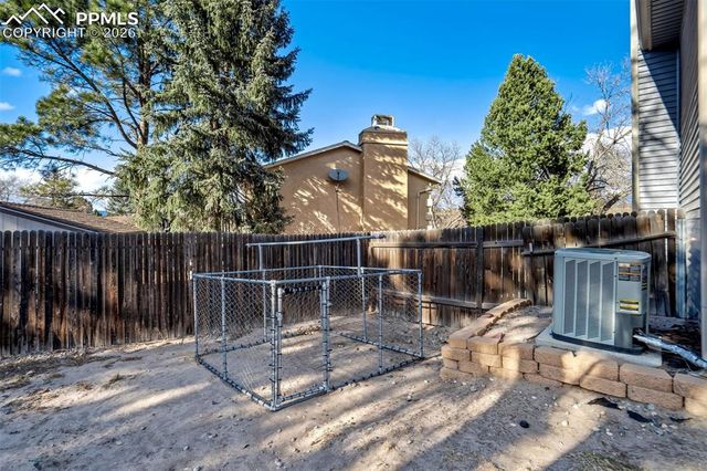 2955 Reuben Drive, Colorado Springs, CO 80918