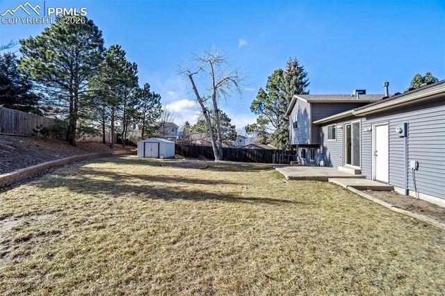 2955 Reuben Drive, Colorado Springs, CO 80918