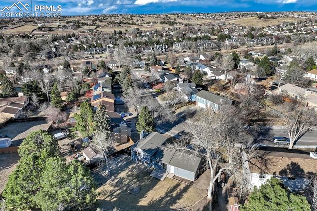 2955 Reuben Drive, Colorado Springs, CO 80918