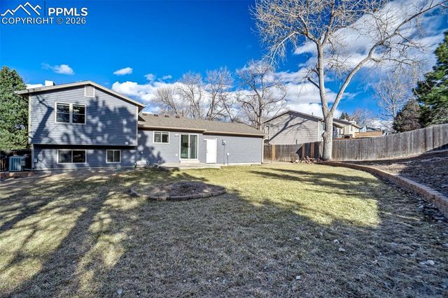 2955 Reuben Drive, Colorado Springs, CO 80918