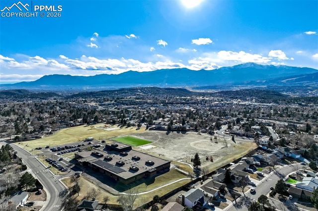 2955 Reuben Drive, Colorado Springs, CO 80918