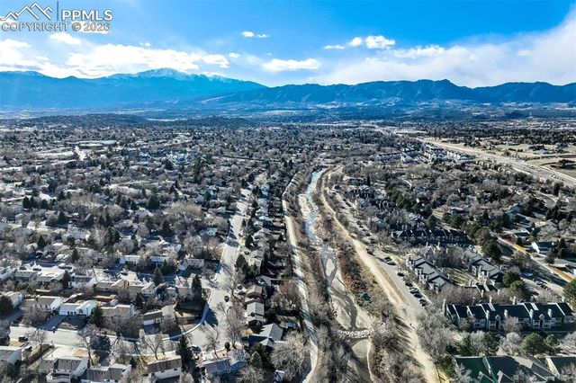 2955 Reuben Drive, Colorado Springs, CO 80918