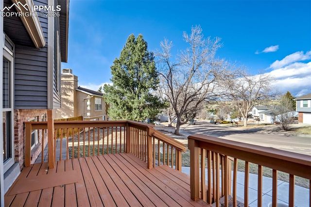 2955 Reuben Drive, Colorado Springs, CO 80918