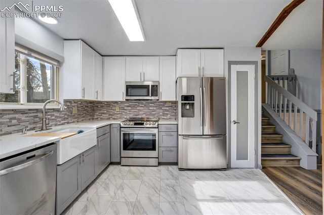 2955 Reuben Drive, Colorado Springs, CO 80918