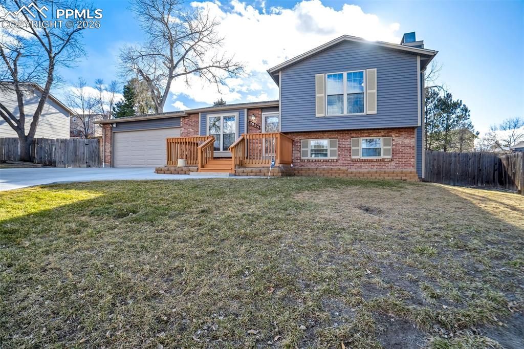 2955 Reuben Drive, Colorado Springs, CO 80918
