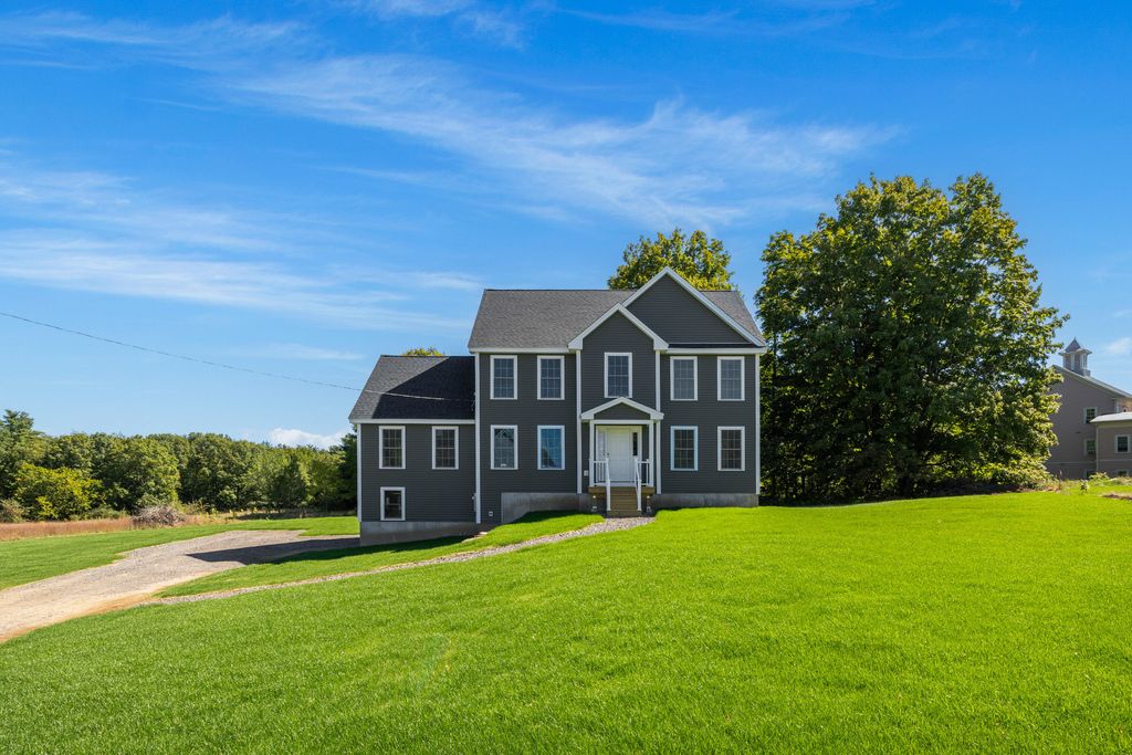 88 High Street, North Berwick, ME 03906 — exterior