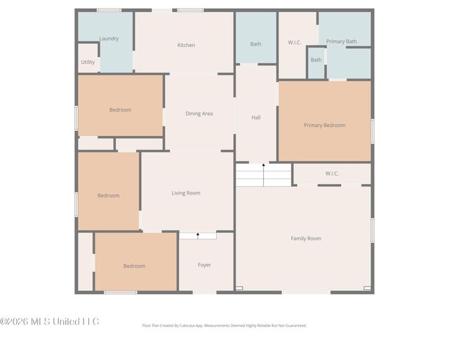 4585 Polk Lane, Olive Branch, MS 38654