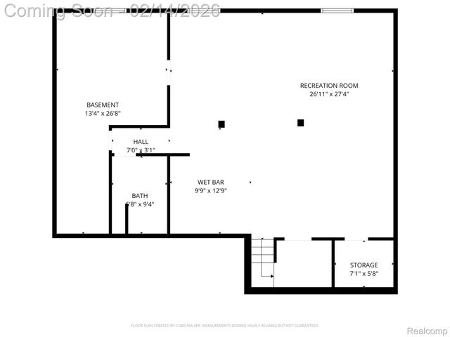 11641 Hawthorne Glen Drive, Grand Blanc, MI 48439