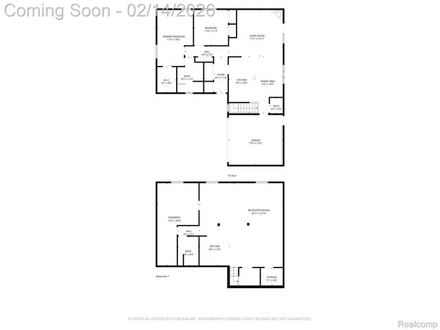 11641 Hawthorne Glen Drive, Grand Blanc, MI 48439