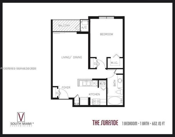 6001 SW 70th Street 625, South Miami, FL 33143