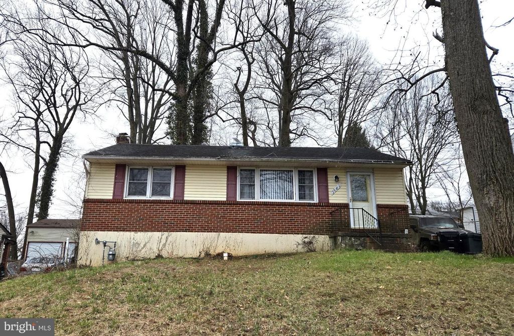 Image 1 of property listing at 3661 CLIFMAR RD, Windsor Mill, MD 21244