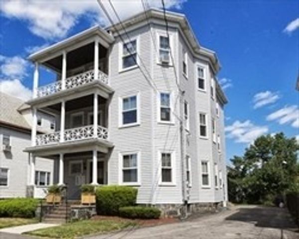 61 Marlboro Street 2, Belmont, MA 02478