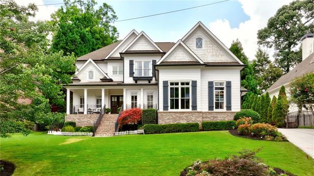 630 Timm Valley Road NE, Atlanta, GA 30305