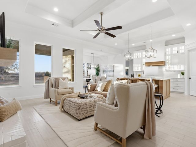 2009 Forest Bridge Drive, Azle, TX 76020