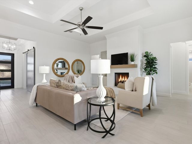 2009 Forest Bridge Drive, Azle, TX 76020