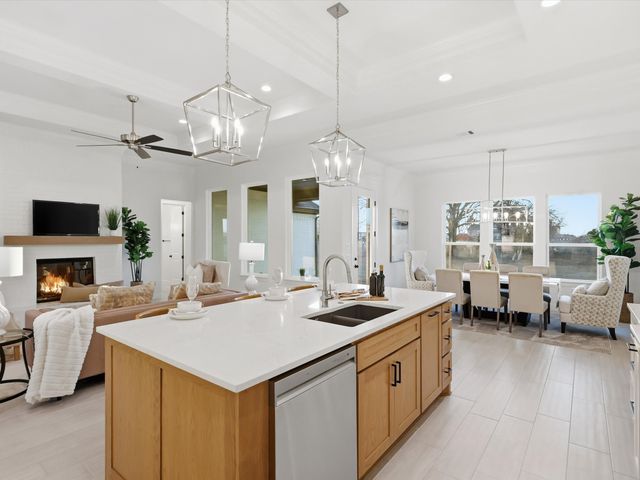 2009 Forest Bridge Drive, Azle, TX 76020