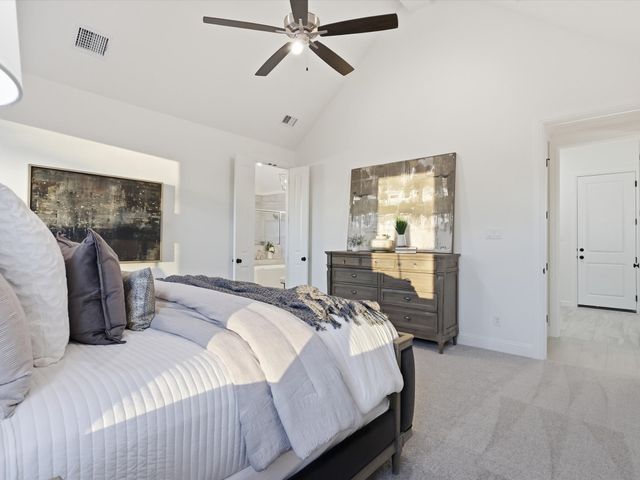 2009 Forest Bridge Drive, Azle, TX 76020