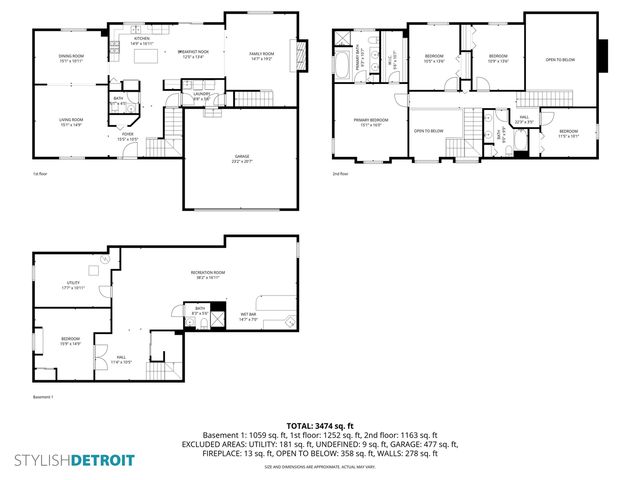 24403 Elmhurst Avenue, Farmington Hills, MI 48336