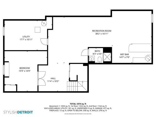 24403 Elmhurst Avenue, Farmington Hills, MI 48336