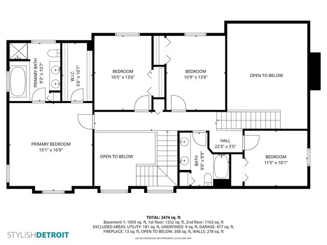 24403 Elmhurst Avenue, Farmington Hills, MI 48336