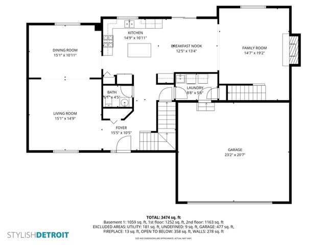 24403 Elmhurst Avenue, Farmington Hills, MI 48336