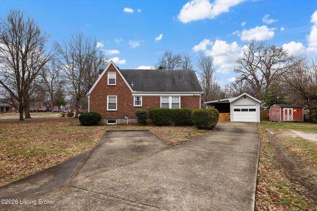 5600 Southland Blvd, Louisville, KY 40214