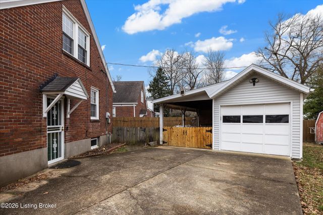 5600 Southland Blvd, Louisville, KY 40214