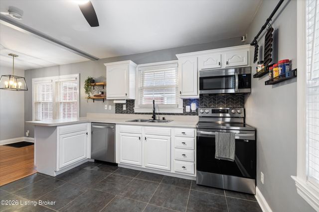 5600 Southland Blvd, Louisville, KY 40214