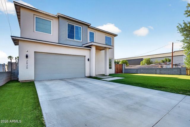 2820 N 29TH Street, Phoenix, AZ 85008