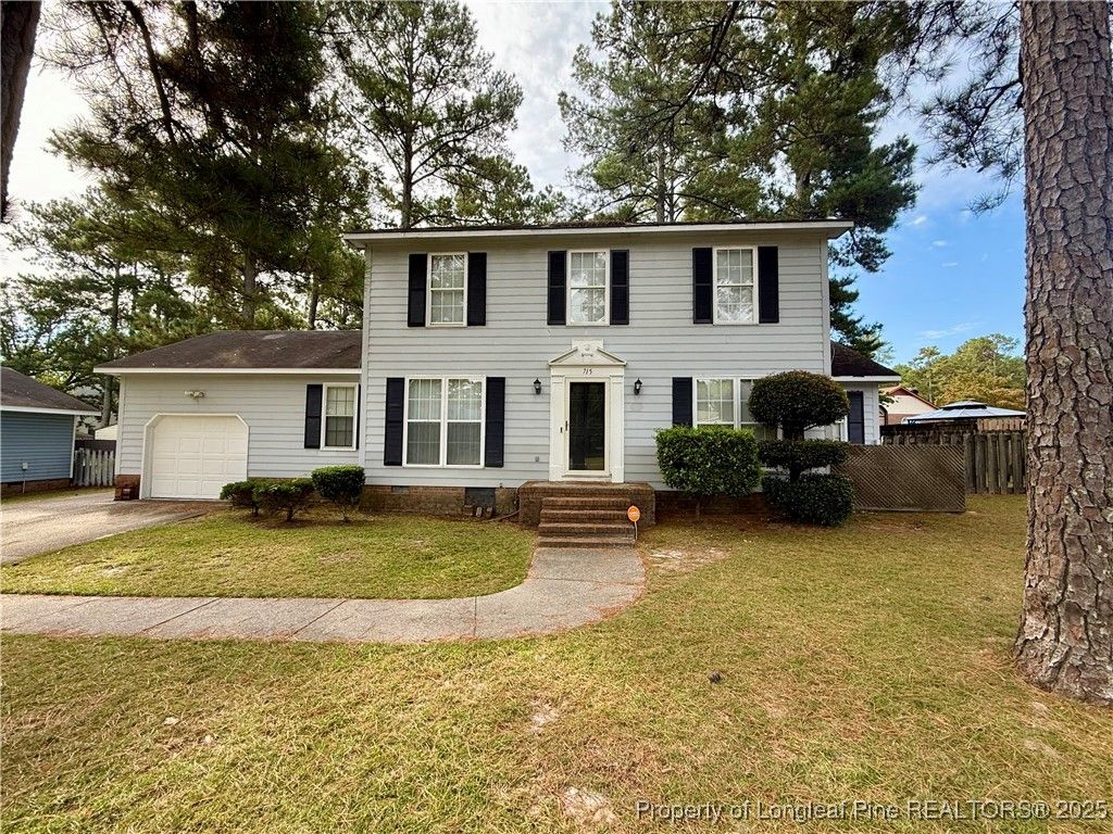 715 Brougham Road, Fayetteville, NC 28311