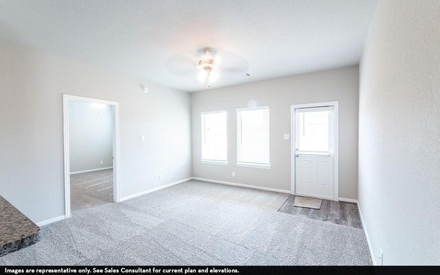 1543 Nasella Drive, Crosby, TX 77532
