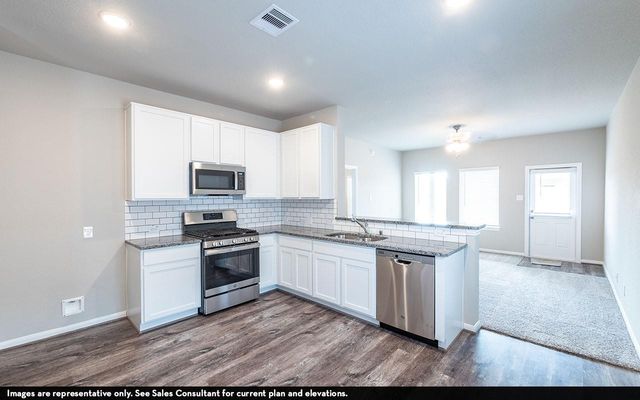 1543 Nasella Drive, Crosby, TX 77532