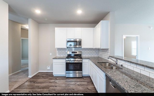 1543 Nasella Drive, Crosby, TX 77532