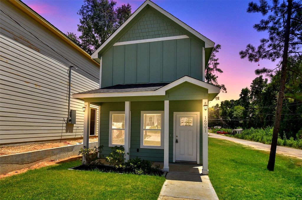 16991 W Dounreay, Montgomery, TX 77316