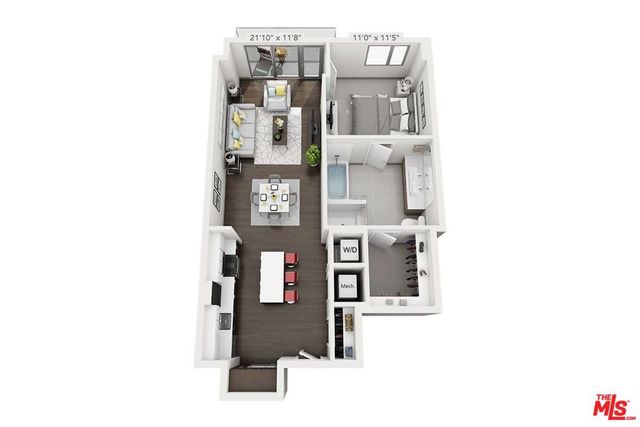 3033 Wilshire Avenue 1314, Los Angeles, CA 90010