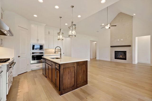 4121 Trellis Drive, Celina, TX 75078