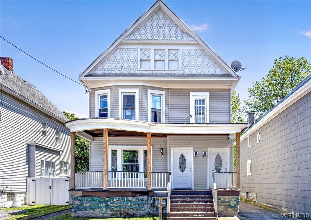 19 Ryan Street, Buffalo, NY 14210