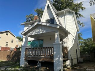 2510 Sturtevant Street, Detroit, MI 48206