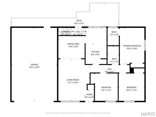 2348 Vorhof Drive, St Louis, MO 63136