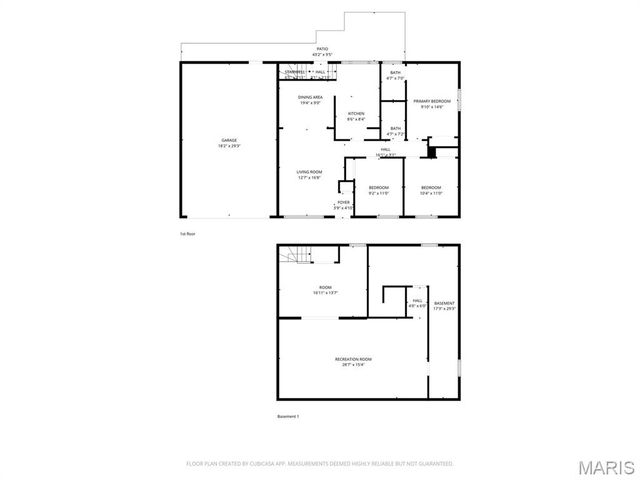 2348 Vorhof Drive, St Louis, MO 63136