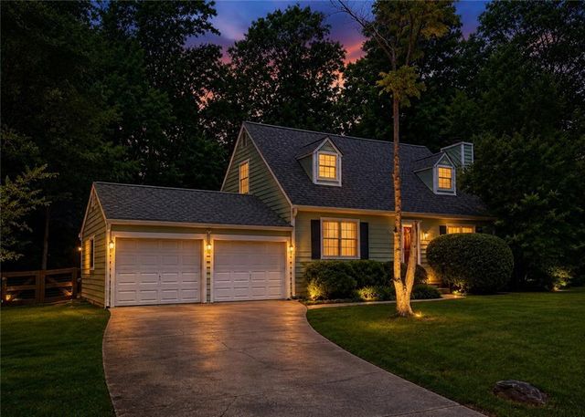 54 Stone Mill Lane NW, Marietta, GA 30064