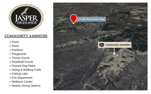 354 Waterwheel Way, Jasper, TN 37347