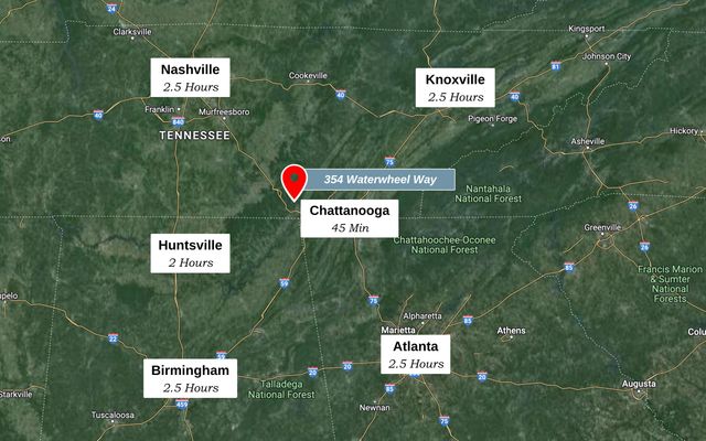 354 Waterwheel Way, Jasper, TN 37347