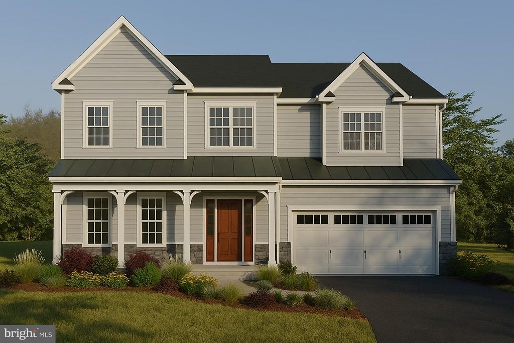 3 ARTHUR LN, Cranbury, NJ 08512