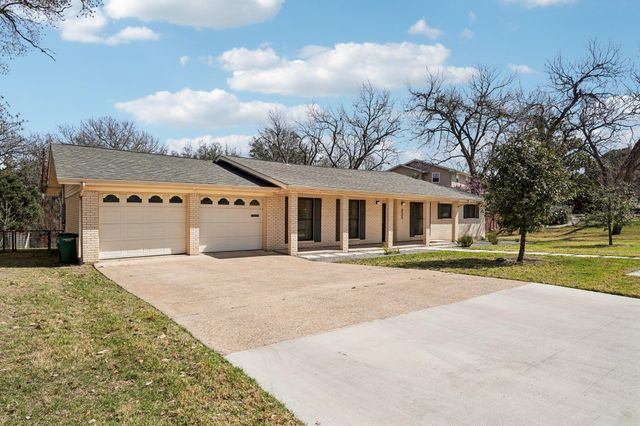 6509 Northeast DR, Austin, TX 78723