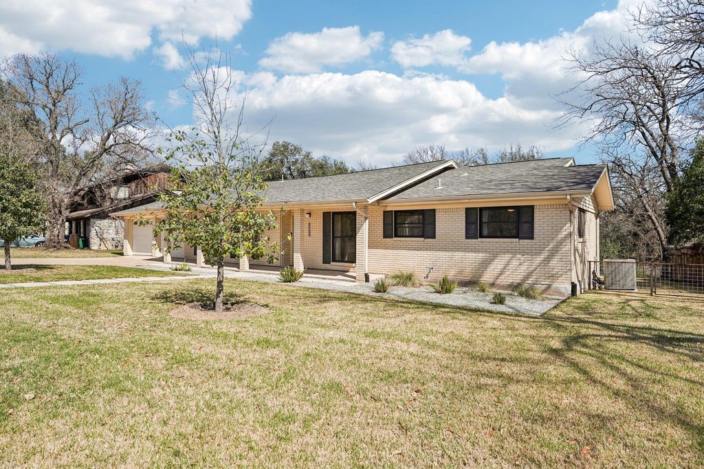 6509 Northeast DR, Austin, TX 78723