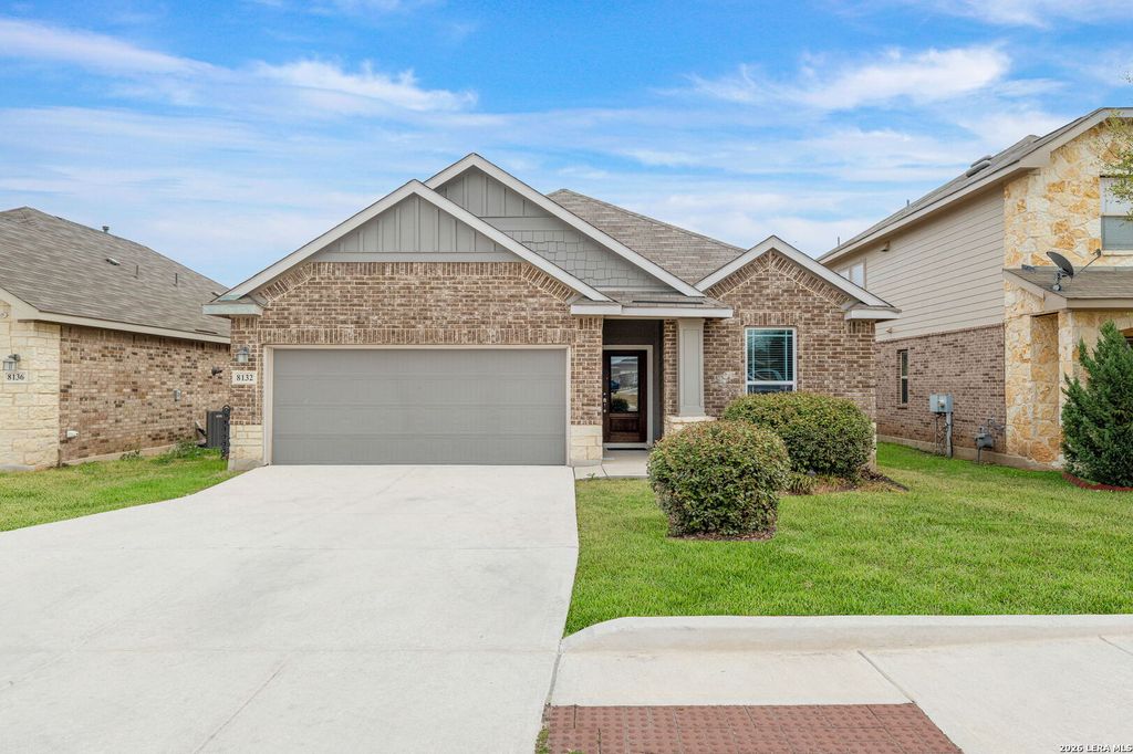 8132 Dublin Frst, San Antonio, TX 78253
