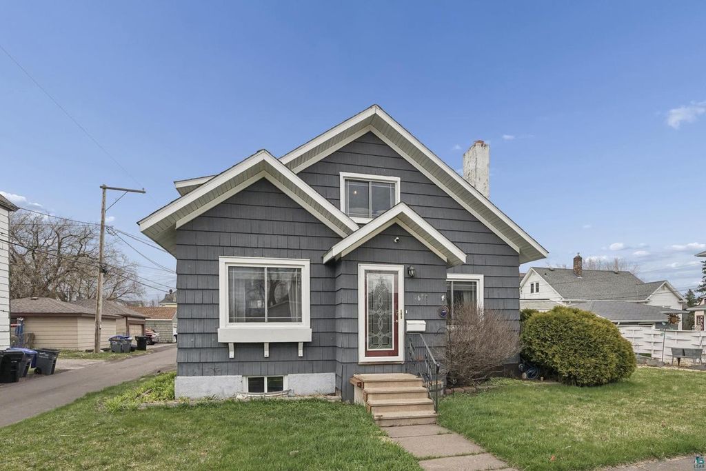 1611 23rd St, Superior, WI 54880